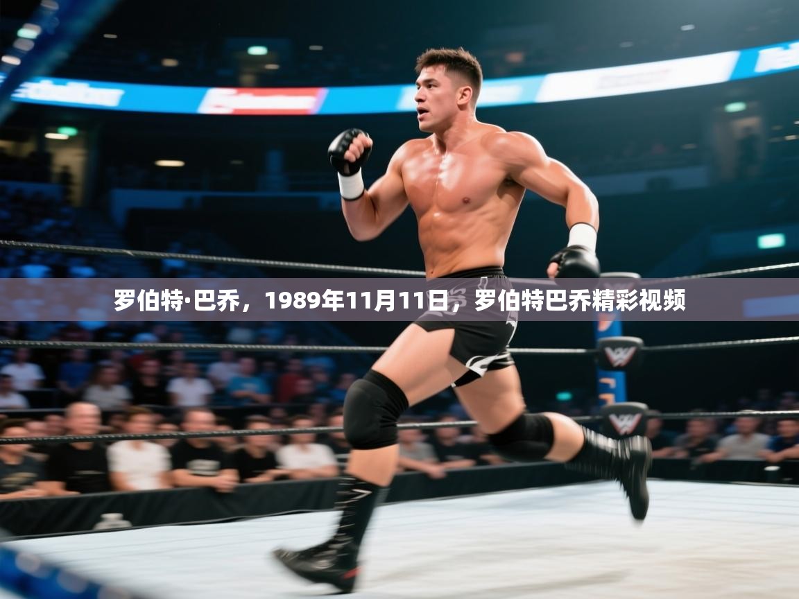 罗伯特·巴乔,1989年11月11日,罗伯特巴乔精彩视频 第2张