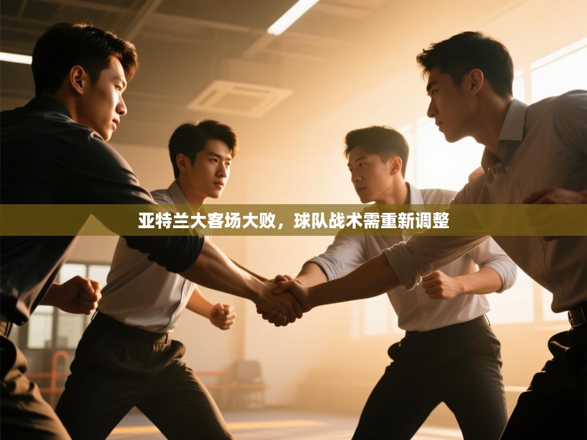 亚特兰大客场大败，球队战术需重新调整  第1张