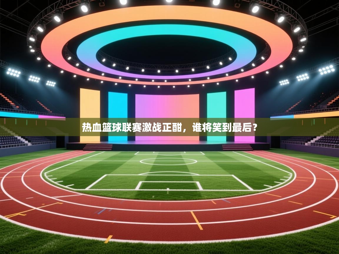 热血篮球联赛激战正酣，谁将笑到最后？  第1张