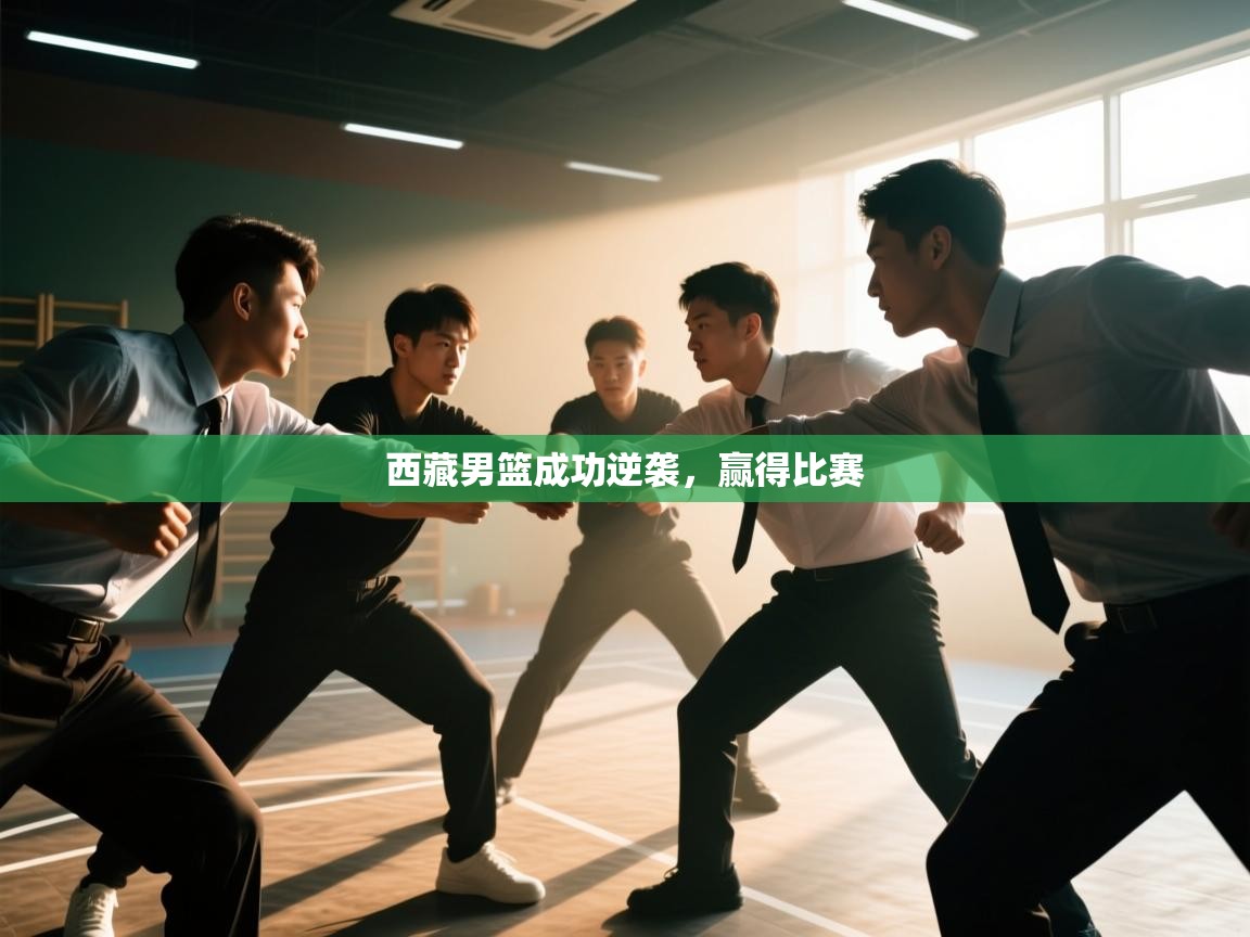 西藏男篮成功逆袭，赢得比赛