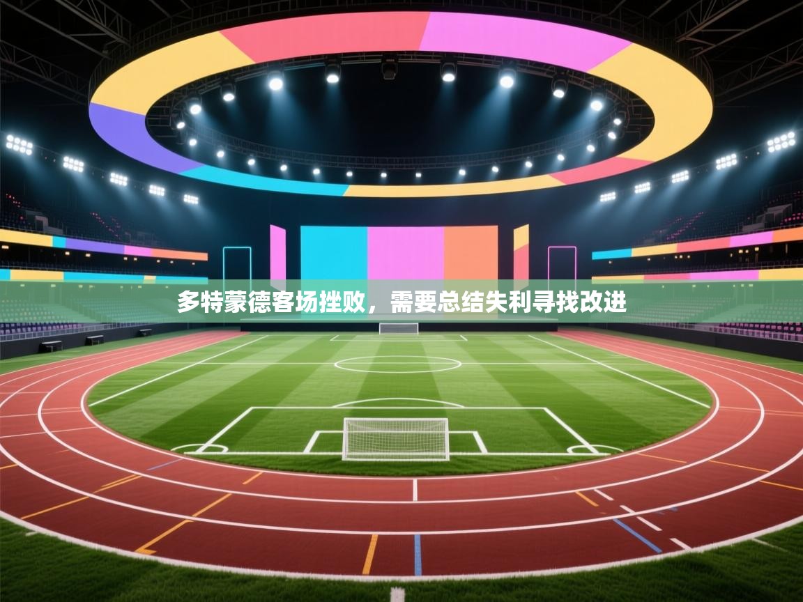 多特蒙德客场挫败，需要总结失利寻找改进