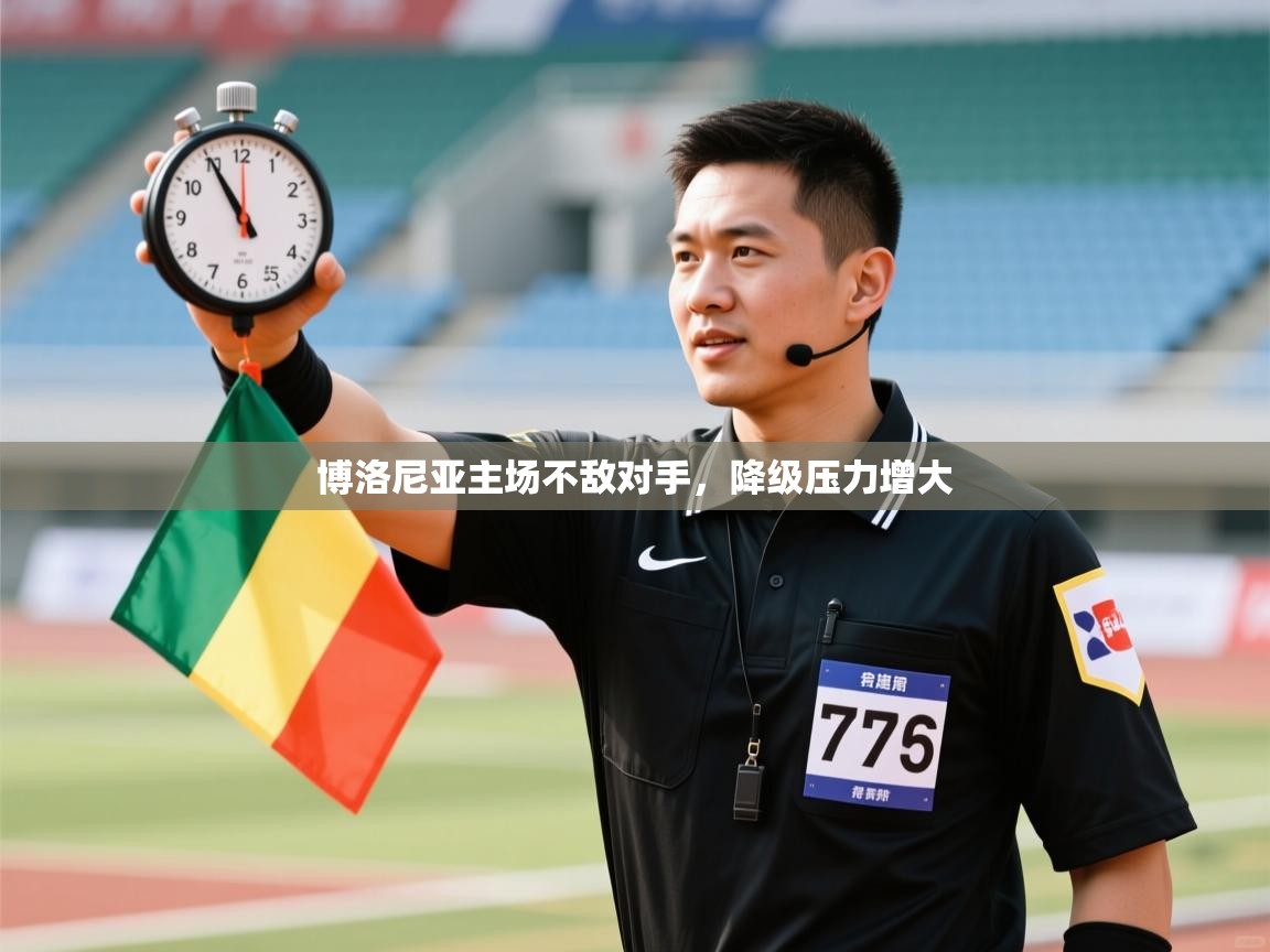 博洛尼亚主场不敌对手，降级压力增大