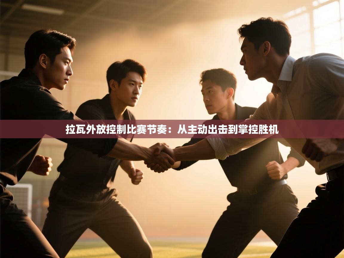 拉瓦外放控制比赛节奏：从主动出击到掌控胜机  第1张
