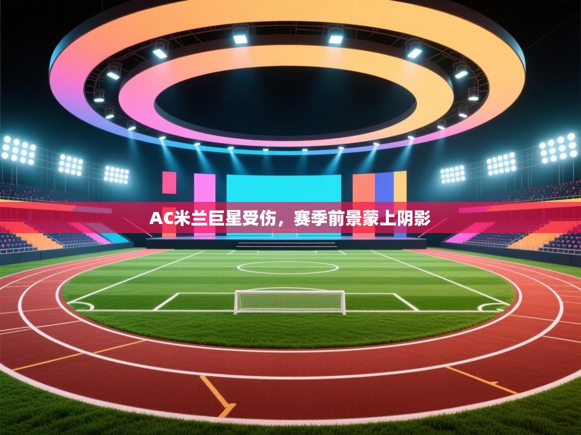AC米兰巨星受伤,赛季前景蒙上阴影 第1张
