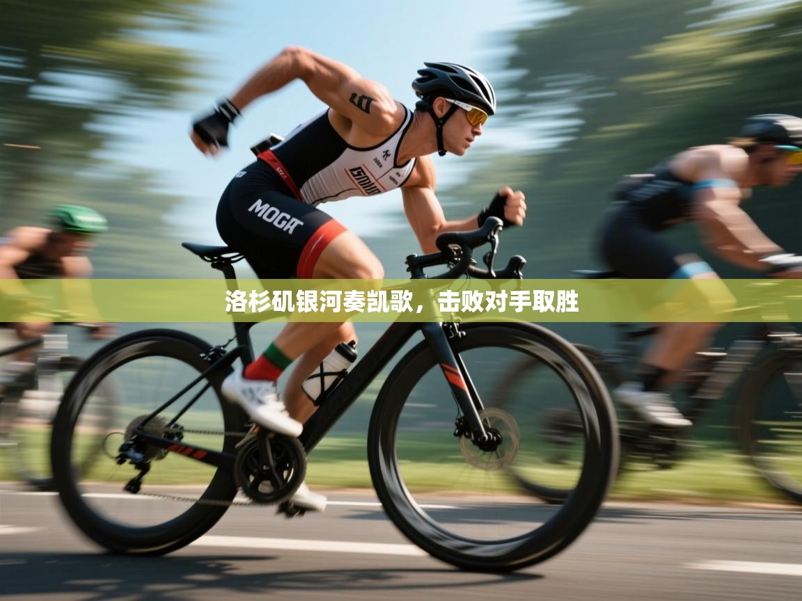 洛杉矶银河奏凯歌,击败对手取胜 第1张