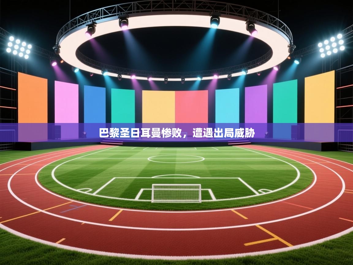 巴黎圣日耳曼惨败，遭遇出局威胁  第2张