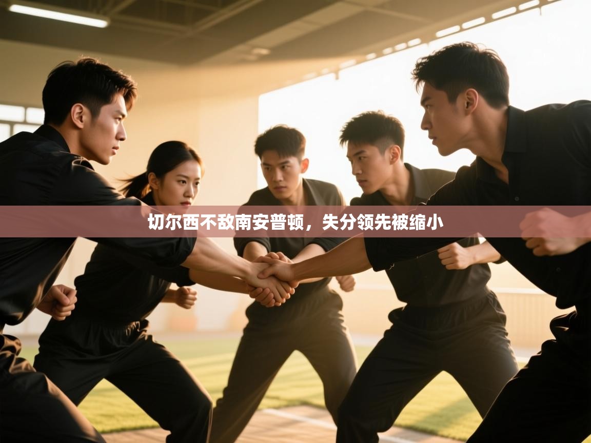 切尔西不敌南安普顿,失分领先被缩小 第1张