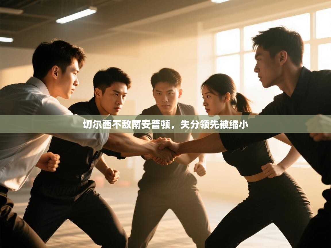 切尔西不敌南安普顿,失分领先被缩小 第2张